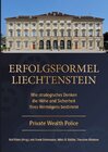 Buchcover Erfolgsformel Liechtenstein
