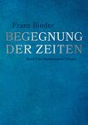 Buchcover Begegnung der Zeiten