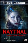Buchcover Naytnal / Naytnal - Voices from eternity (english version)