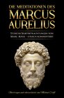 Buchcover Meditationen des Marcus Aurelius