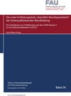 Buchcover Die erste Fortbildungsstufe "Geprüfte/r Berufsspezialist/in" der höherqualifizierenden Berufsbildung