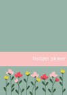 Buchcover Budget Planer Deutsch Buch für Anfänger Blume