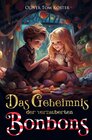 Buchcover Das Geheimnis der verzauberten Bonbons