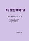 Buchcover Die Gesundbeter Kunstfälscher &amp; Co.