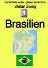 Buchcover gelbe Buchreihe / Brasilien – Band 248e in der gelben Buchreihe – bei Jürgen Ruszkowski