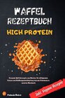 Buchcover Waffel Rezepte High Protein