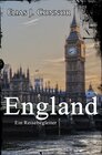 Buchcover England - Ein Reisebegleiter