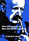Buchcover Heideggers SCHWAIGEN