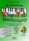 Musikschule Klimpertaste - Der Lieder-, Mal- und Tastenspaß width=