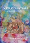 Buchcover Gospels und Spirituals in deutscher Sprache für 3stimmig gemischten Chor
