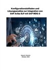 Buchcover Konfigurationsleitfaden mit Lösungsansätze zur Integration Ariba SLP mit SAP MDG-S