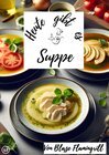 Buchcover Heute gibt es / Heute gibt es - Suppe