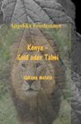 Buchcover Kenya - Gold oder Talmi