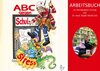 Buchcover ABC gegen Schulstress - Arbeitsbuch zur Lesungsveranstaltung