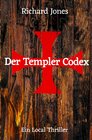 Buchcover Der Templer - Codex