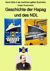 maritime gelbe Reihe bei Jürgen Ruszkowski / Geschichte der Hapag und des NDL – Band 230e in der maritimen gelben Buchre width=