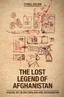 Buchcover The Lost Legend of Afghanistan