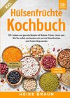 Buchcover XXL Hülsenfrüchte Kochbuch