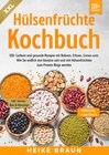 Buchcover XXL Hülsenfrüchte Kochbuch