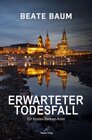 Buchcover Kirsten Bertram / Erwarteter Todesfall