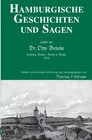 Buchcover Die Maritime Bibliothek / Hamburgische Geschichten und Sagen - Erzählt von Dr.Otto Beneke