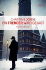 Buchcover Ein Fremder wird gejagt