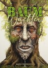 Buchcover Baumwächter Malbuch für Erwachsene Wald