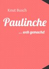 Buchcover Paulinche