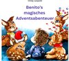 Buchcover Benito’s magisches Adventsabenteuer