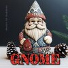 Buchcover Ton Gnome Malbuch für Erwachsene