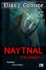 Buchcover Naytnal / Naytnal - The legacy (french version)