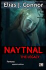 Buchcover Naytnal / Naytnal - The legacy (spanish version)