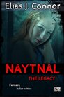 Buchcover Naytnal / Naytnal - The legacy (italian version)
