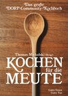 Buchcover Kochen für die Meute