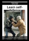 Buchcover Learn self-defense