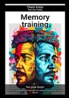 Buchcover Memory training