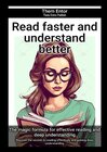 Buchcover Read faster and understand better