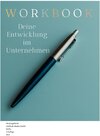 Buchcover Workbook - Deine Entwicklung im Unternehmen