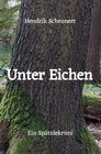 Buchcover Spätzlekrimi / Unter Eichen