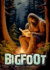 Buchcover Bigfoot Malbuch für Erwachsene