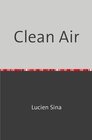 Buchcover Clean Air