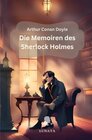 Buchcover Sherlock Holmes / Die Memoiren des Sherlock Holmes