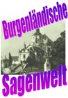Buchcover Burgenländische Sagenwelt