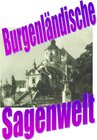 Buchcover Burgenländische Sagenwelt