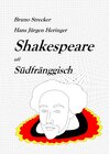 Buchcover Shakespeare uff Unterfränggisch