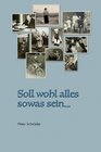 Buchcover Soll wohl alles sowas sein