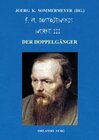 Buchcover Orlando Syrg Taschenbuch: ORSYTA 22024 / F. M. Dostojewskis Werke III