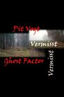 Buchcover Ghost Factor / Ghost Factor - Vermisst