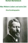 Buchcover Max Webers Leben und seine Zeit