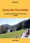 Buchcover Donau-Mur-Drau-Radler